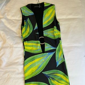 Louisa ballou o ring dress xs